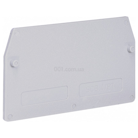 Кришка замикаюча ESC-SCB.4/PT для ESC-SCB.4, ETI