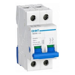 Вимикач модульний NH4 2P 32A, CHINT