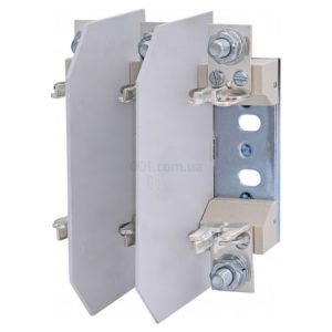 Тримач плавкого запобіжника PK 00 3P 160A (M8-M8) S, ETI