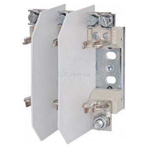 Тримач плавкого запобіжника PK 00 3P 160A (M8-2M6) S, ETI