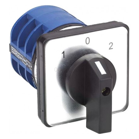 Перемикач пакетний 3Р 125А "1-0-2" LW32-125/3, CHINT