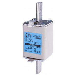 Запобіжник плавкий (вставка) M1UQU-N/160A/690V aR (50кА), ETI