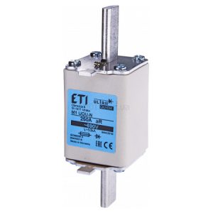Запобіжник плавкий (вставка) M1UQU-N/250A/690V aR (50кА), ETI