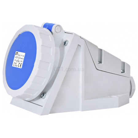 Розетка настінна EZH-3232 IP67 (32A, 230V, 2P+PE), ETI