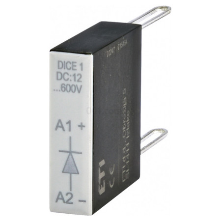 Фільтр (діод) DICE-1 12-600V DC, ETI
