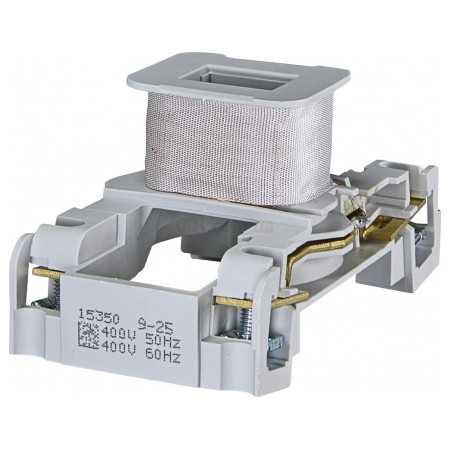 Котушка керування BCAE4-25 400В AC для CEM9-25, ETI