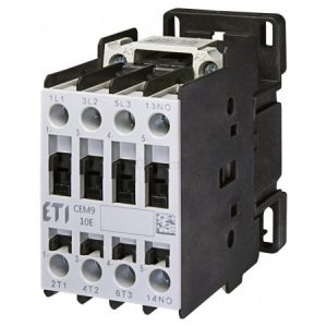 Контактор CEM 09.10 24V/AC 9A 4kW AC3, ETI