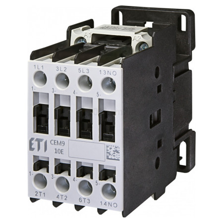 Контактор CEM 09.10 24V/AC 9A 4kW AC3, ETI