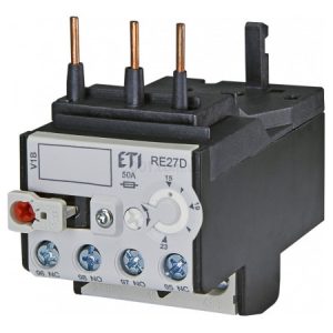 Теплове реле RE27D-23 (Ir=15-23A), ETI