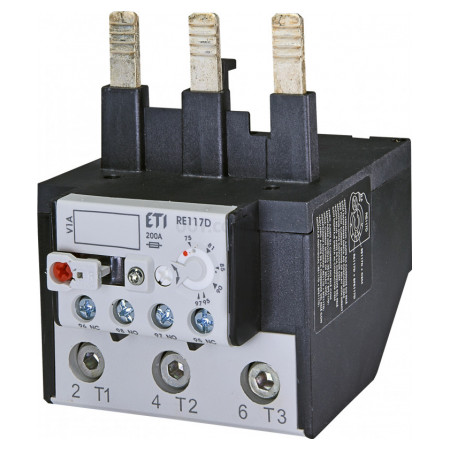 Теплове реле RE117.1D-97 (Ir=75-97A), ETI