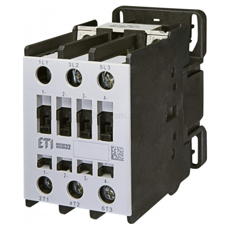 Контактор CEM 32.00 24V/AC 32A 15kW AC3, ETI