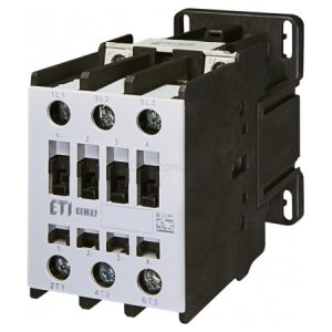 Контактор CEM 32.00 24V/DC 32A 15kW AC3, ETI