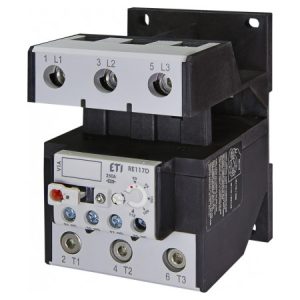 Теплове реле RE117.2D-112 (Ir=90-112A), ETI
