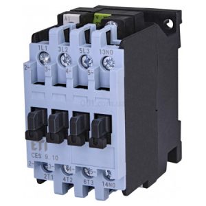 Контактор CES 9.10 230V/AC 9A 4kW AC3, ETI