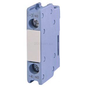 Блок додаткових контактів CES-BCF 10 фронтальний (5.6A 230V) 1НВ, ETI