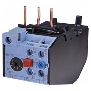 Теплове реле CES-RT0-6,3 (CES 6…18, Ir=4-6,3А), ETI
