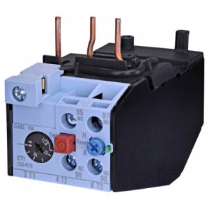 Теплове реле CES-RT0-12,5 (CES 6…18, Ir=8-12,5А), ETI
