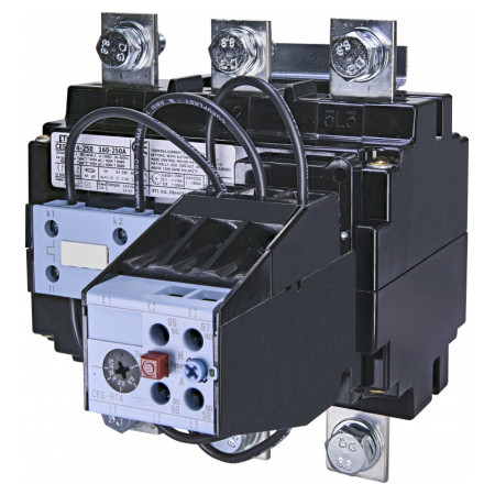 Теплове реле CES-RT4-250 (CES 140…400, Ir=160-250А), ETI