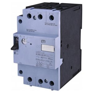 Автоматичний вимикач захисту двигуна MSP1-32 (15 kW, 22-32A), ETI