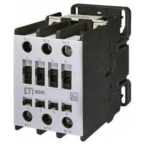 Контактор CEM 40.00 400V/AC 40A 18,5kW AC3, ETI
