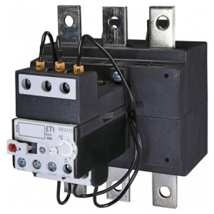Теплове реле RE317.D-310 (Ir=200-310A), ETI