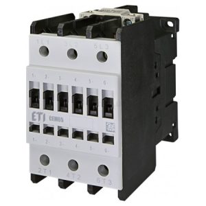 Контактор CEM 65.11 230V/AC 65A 30kW AC3, ETI