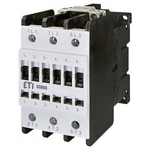 Контактор CEM 80.00 230V/AC 80A 37kW AC3, ETI