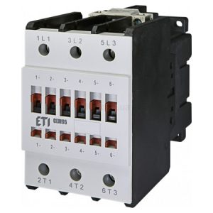 Контактор CEM 95.00 230V/AC 95A 45kW AC3, ETI