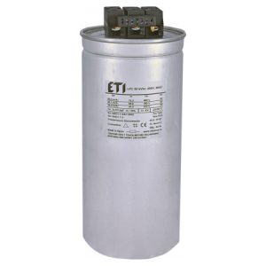 Конденсатор циліндричний трифазний LPC 50 кВАр (400В), ETI