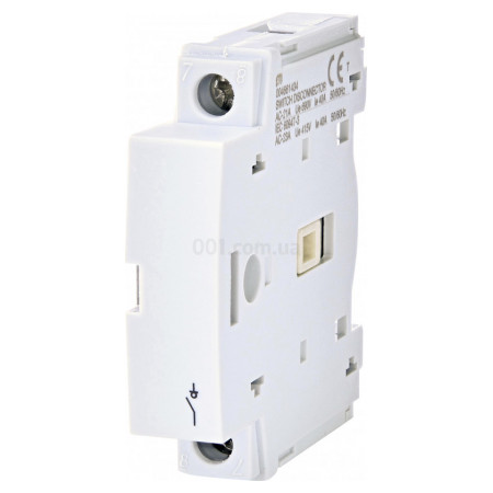 Четвертий полюс CLBS-4P/40 для CLBS 40А, ETI