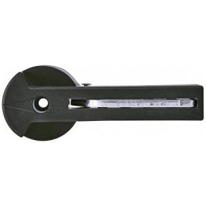 Рукоятка на корпус LBS-DH 160/B (чорна) для LBS 160A, LBSCD 200A, ETI