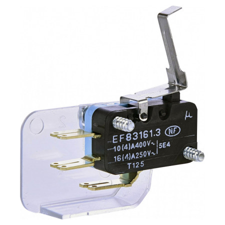 Блок контактів LBS-PS11 (1xCO) для LBS..CD 160-3200А, ETI