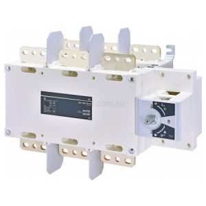 Перемикач навантаження LBS 1600 3P CO "1-0-2" 1600А, ETI