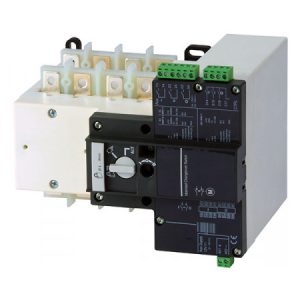 Перемикач навантаження MLBS 63 4P CO 230VAC з мотор-приводом "1-0-2" 63А, ETI