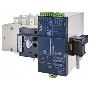 Перемикач навантаження MLBS 125 4P CO 230VAC з мотор-приводом "1-0-2" 125А, ETI