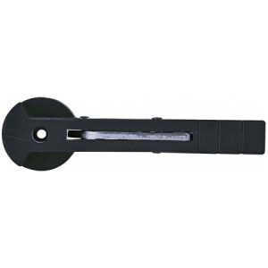 Рукоятка на корпус FLBS-DH400/B (чорна) для FLBS 125-400A, ETI