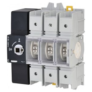 Вимикач навантаження CLBSV 100 3P без рукоятки "1-0" 100A, ETI