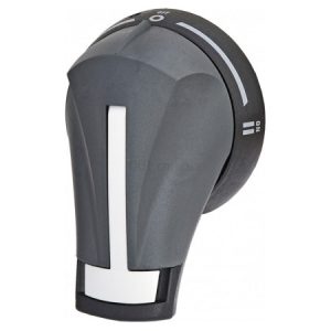 Рукоятка виносна CLBSV-EH125/B "I-0-II" (чорна) для CLBSV 63-125A 3P CO "I-0-II", ETI