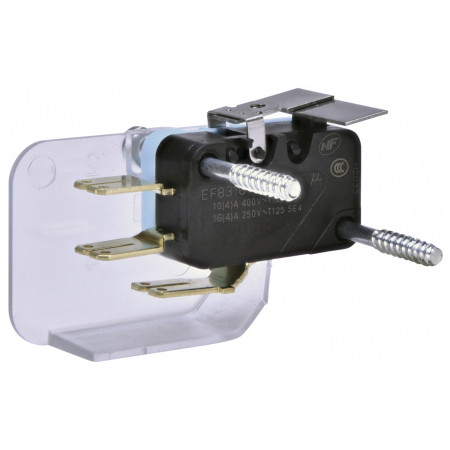 Блок контактів LBS-2PS11 (1xCO, 2-й) для LBS..CD 160-3200А, ETI