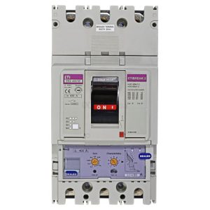 Автоматичний вимикач EB2 400/3E 3P 400A 50кА, ETI
