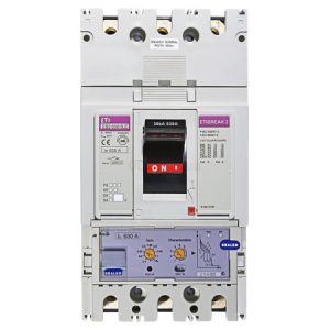 Автоматичний вимикач EB2 630/3LE 3P 630A 36кА, ETI