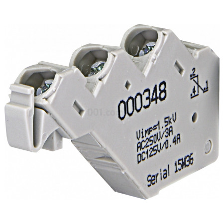 Контакт додатковий PS2 125-1600AF (1CO, 2A), ETI