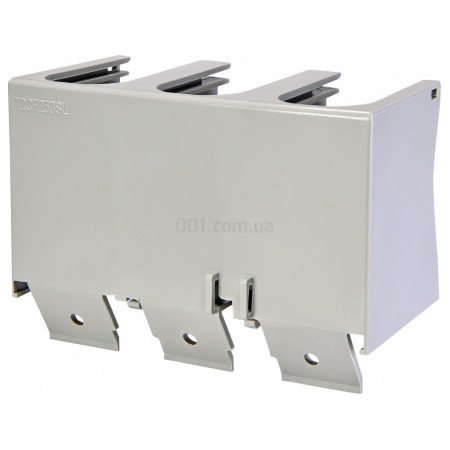 Кришка клем захисна PRS2-ZB 160&250/3, ETI