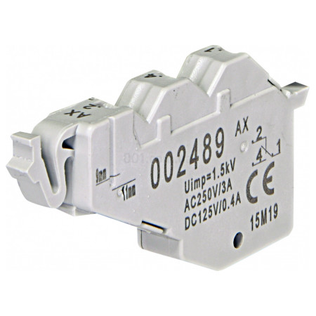 Контакт додатковий PS2S 160&250AF для EB2S (1CO, 2A), ETI