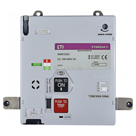 Мотор-привод MO2 800&1000 AC100-240В, ETI