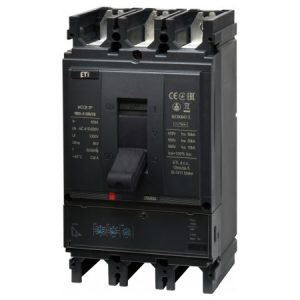 Автоматичний вимикач NBS-E 630/3S 3P 630A 50кА, ETI