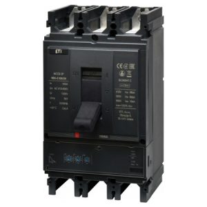 Автоматичний вимикач NBS-E 630/3H 3P 630A 85кА, ETI