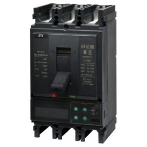 Автоматичний вимикач NBS-E 630/3S LCD 3P 630A 50кА, ETI