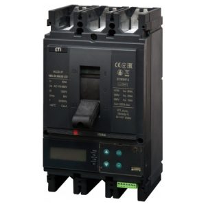 Автоматичний вимикач NBS-EC 630/3S LCD 3P 630A 50кА, ETI