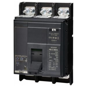 Автоматичний вимикач NBS-E 1600/3L 3P 1000A 36кА, ETI